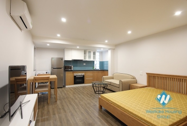 Clean and new apartment in To Ngoc Van st for rent